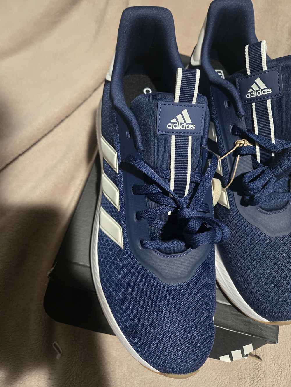 adidas Men's Navy Running Shoes